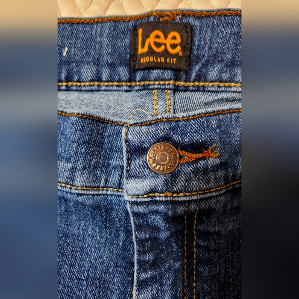 Lee mens jeans